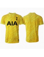 Tottenham Hotspur Keeper Hjemmedrakt 2024-25 Korte ermer